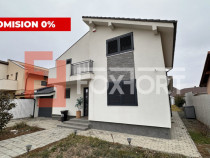 COMISION 0% Casa individuala 4 camere, 120 mp, in Mosnita