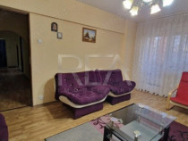 3 camere decomandat, 3/13,, anvelopat, 80 mp, Bdul Iuliu Man