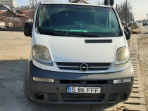 Opel Vivaro 1.9 cdti