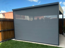 Rulouri exterioare zip screen