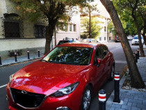 MAZDA 3 - 2.0i - 120CP - 88KW culoare Red Soul