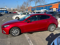 MAZDA 3 - 2.0i - 120CP - 88KW culoare Red Soul