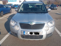 Skoda Yeti 2010 1.2 TSI Euro5