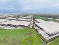 WDP Industrial Park Dragomiresti 2, spatii industriale, 5...