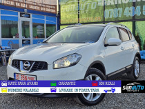 Nissan Qashqai / 2010 / 1.5 dCi / 105 CP / GARANTIE / RATE / LIVRARE