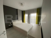 Apartament in bloc nou, 3 camere, parcare subterana, Marasti