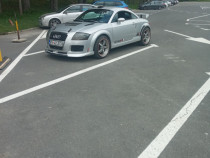 Audi tt 1.8 turbo coupe