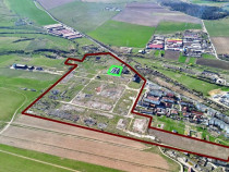 Teren intravilan industrial