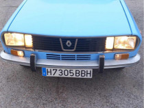 Renault 12 ts impolut