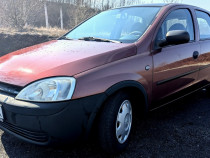 Opel Corsa C an de fabricatie 2001