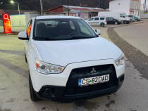 Mitsubishi ASX 1.8 DID Intense