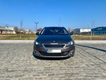 Peugeot 308 sw 2.0 bluehdi 2014