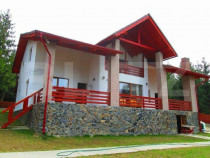 Cabana de vanzare, 8 camere,teren 1500 mp, zona Colibița-Ma