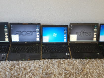 Lot 5 laptop-uri gata instalate!