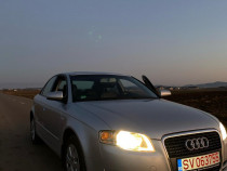 Audi A4 B7 Sedan 2005 2.0 TDI