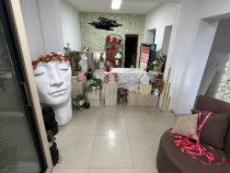 Spatiu comercial zona Tomis Mall