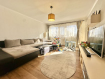 Apartament cu 3 camere și 2 băi &icirc;n Giroc la asfalt.