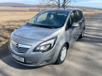 Opel Meriva B An 2014 Euro 6