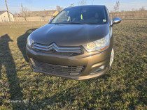 Citroen C4. masina