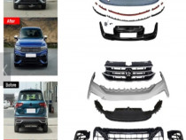 Pachet Exterior Complet R - Volkswagen Tiguan (2020+)