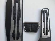 Set Protectie Pedale M - BMW Seria 1 si 3 (3 buc)