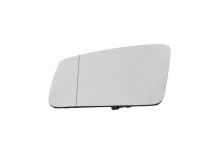 Sticla oglinda (stanga) - Mercedes C-E-S (W204, W212, W222)