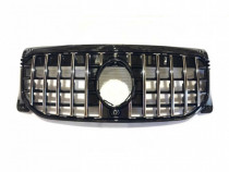 Grila GTR - Mercedes GLB X247 (2016+) Crom (Tip Progressive)
