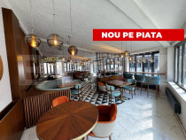 Spatiu comercial 330 mp utili, pretabil restaurant și pub,