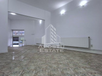 Spatiu comercial 75 MP Zona Intim- Parneava