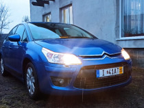 Citroen C4 benzina 1,6 2010