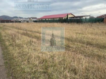 Teren intravilan 450 mp - zona Sanpetru