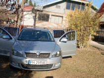 Skoda octavia 2 DSG