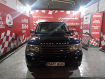 Land Rover Range Rover Sport 2.7 TD