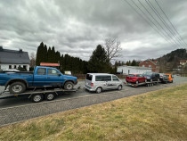 Tractari Hunedoara-Deva*platforma*asistenta rutiera*depanari