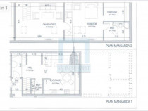 Ap 3 camere - zona Tractorul (ID: 17491)