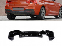 Difuzor cu Iesire Dubla Iesire Dubla - BMW Seria 1 F20 (2015-2018 LCI)