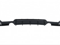 Difuzor M cu Dublu Iesire - BMW 4 Series F32-F36 (2014-2020) Negru