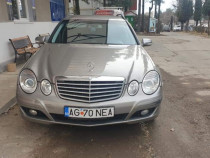 Mercedes Benz E220 170cp EUR 4