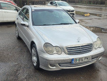 Mercedes-Benz C200 cdi Automat