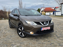 Nissan Qashqai/Tekna +/2017/Euro 6/1,5dci/Piele/Pano/Navi/Camere 360/