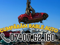 Achiziționez auto pentru Fer Vechi Dezmembrări