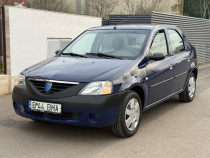 Dacia Logan 1.4 MPI 75 cp 32.000 km Preferance