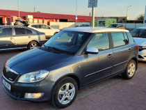 Skoda fabia 1.2 dizel Model GreenLine