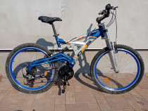 Bicicleta DHS MTB