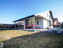 Casa P M, 173 mp, Str. Gheorghe Doja, Ciorogarla, Ilfov, 0