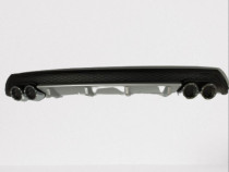 Difuzor MK5 4 Evacuari - Polo (2014-2018) Argintiu