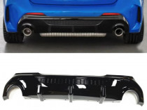 Difuzor cu Aspect 1.35 - BMW 1 Series F40 (2020+) Negru Lucios
