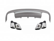 Difuzor & Ornamente Toba S5 - Audi A5 Sedan (2012-2016)