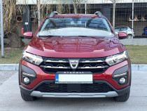 Dacia Sandero Stepway Eco-G 100Cp Gpl