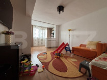 Apartament 3 camere, 64 mp, zona Dacia